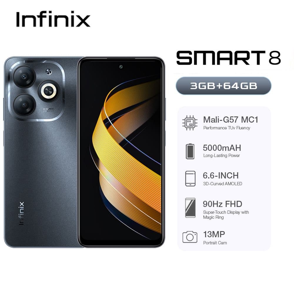 Infinix Smartphone (Founder-Funded) preview 3