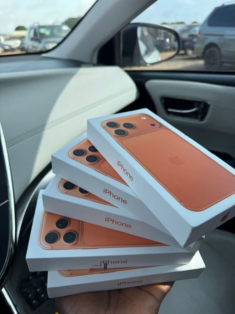 TechFair iPhone 17 Pro Max Participation Campaign preview 3